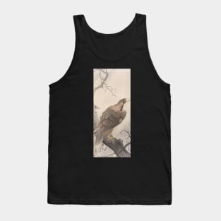 Eagle by Ohara Koson Tank Top